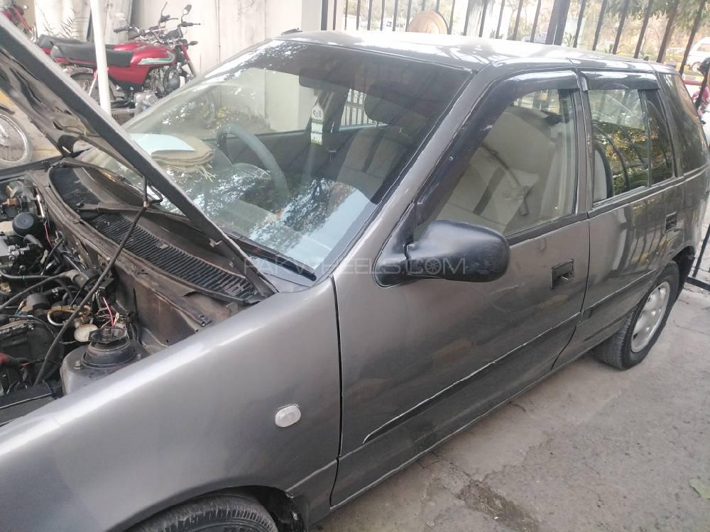 Suzuki Cultus 2008 for Sale in Islamabad Suzuki Cultus 2008 for Sale in Islamabad Image-6