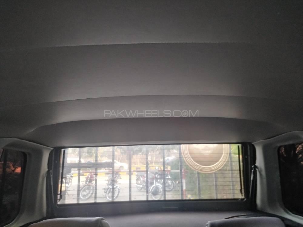 Suzuki Cultus 2008 for Sale in Islamabad Suzuki Cultus 2008 for Sale in Islamabad Image-11