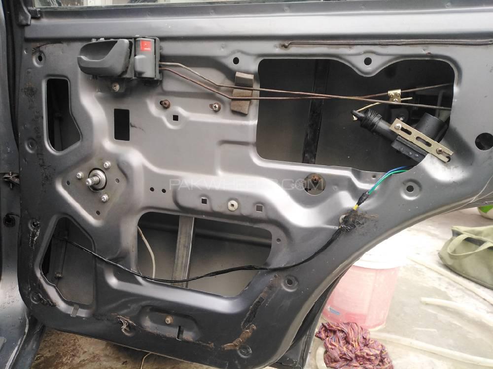 Suzuki Cultus 2008 for Sale in Islamabad Suzuki Cultus 2008 for Sale in Islamabad Image-12