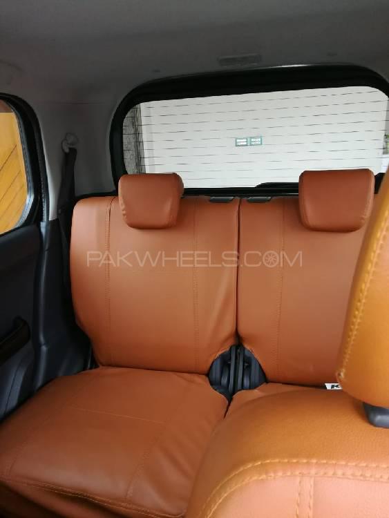Suzuki Hustler 2016 for Sale in Lahore Suzuki Hustler 2016 for Sale in Lahore Image-4