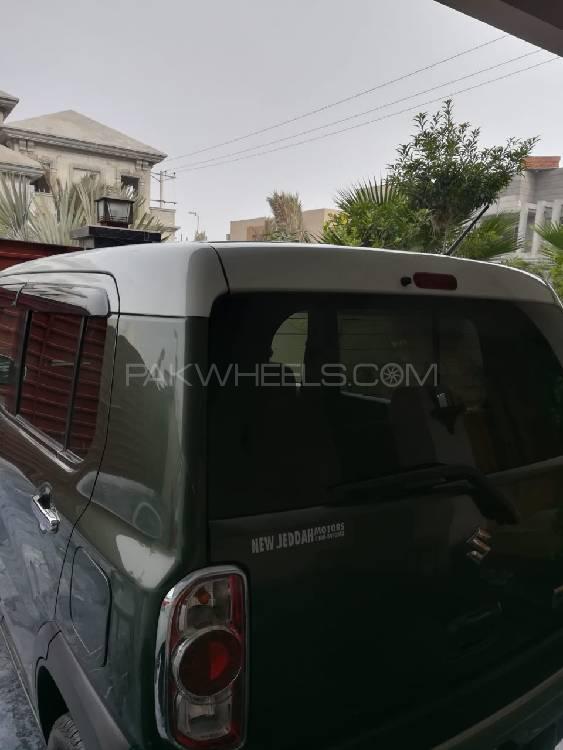 Suzuki Hustler 2016 for Sale in Lahore Suzuki Hustler 2016 for Sale in Lahore Image-7