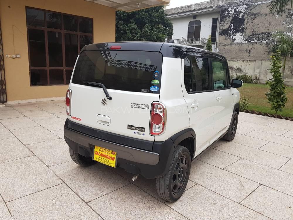 Suzuki Hustler 2017 for Sale in Lahore Suzuki Hustler 2017 for Sale in Lahore Image-5