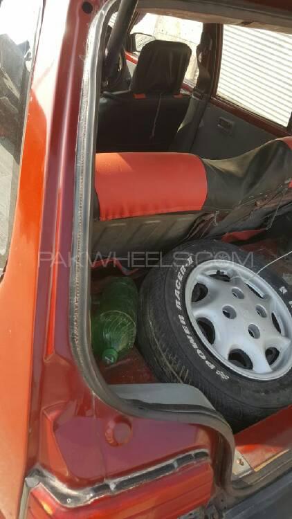 سوزوکی خیبر 1991 for Sale in مردان سوزوکی خیبر 1991 for Sale in مردان Image-6