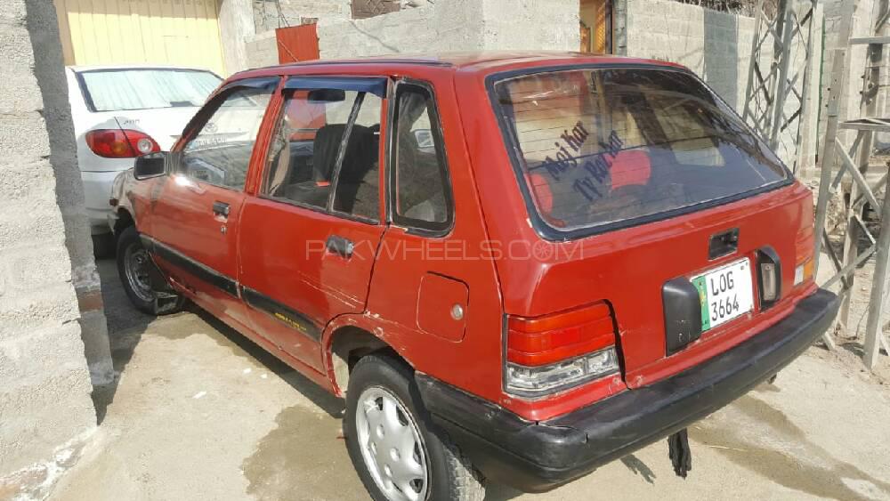 سوزوکی خیبر 1991 for Sale in مردان سوزوکی خیبر 1991 for Sale in مردان Image-14