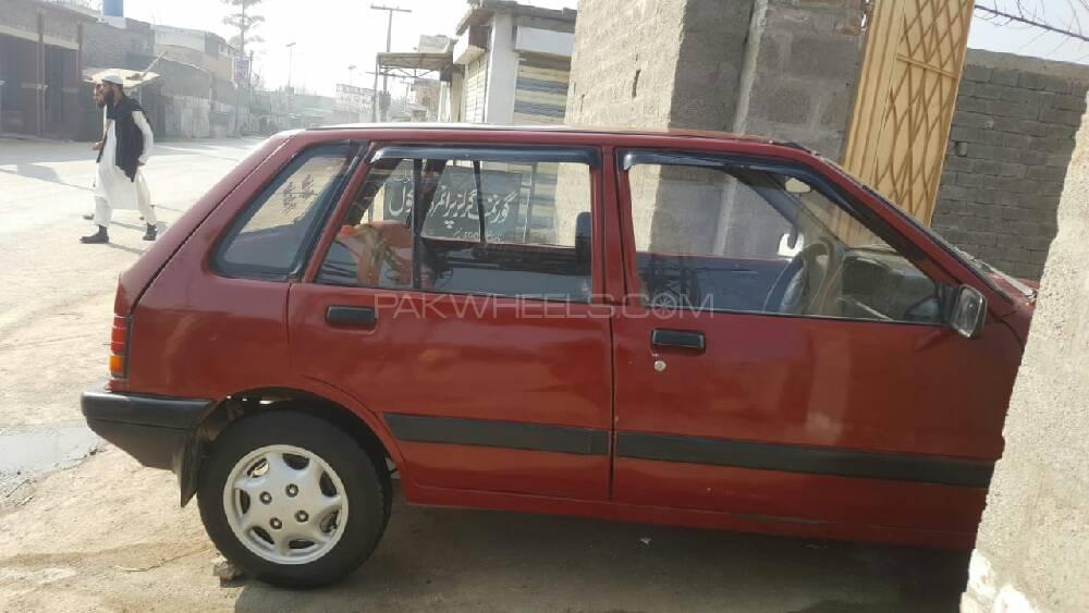 سوزوکی خیبر 1991 for Sale in مردان سوزوکی خیبر 1991 for Sale in مردان Image-15