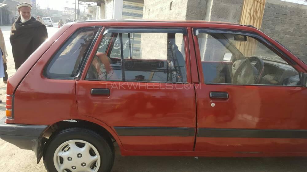 سوزوکی خیبر 1991 for Sale in مردان سوزوکی خیبر 1991 for Sale in مردان Image-13