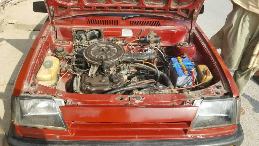 سوزوکی خیبر 1991 for Sale in مردان سوزوکی خیبر 1991 for Sale in مردان Image-5