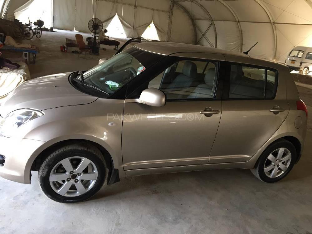 سوزوکی سوئفٹ 2017 for Sale in کراچی سوزوکی سوئفٹ 2017 for Sale in کراچی Image-2