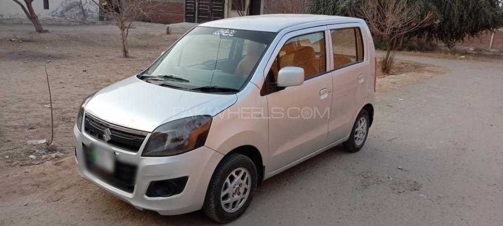 Suzuki Wagon R 2018 for Sale in Multan Image-1