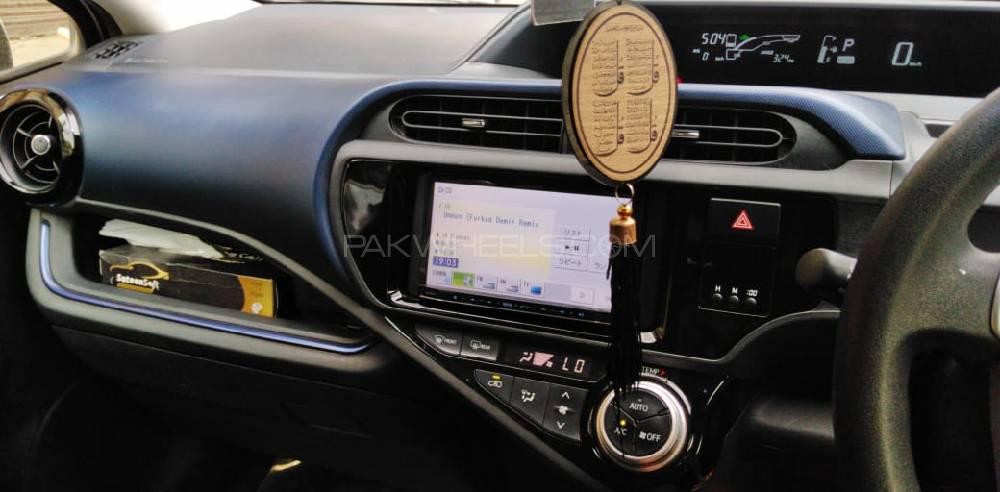 ٹویوٹا اکوا 2015 for Sale in کراچی ٹویوٹا اکوا 2015 for Sale in کراچی Image-9