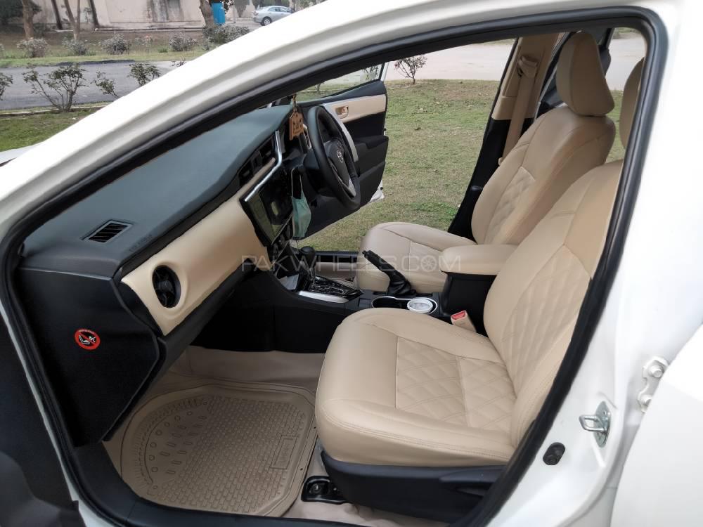 Toyota Corolla 2019 for Sale in Lahore Toyota Corolla 2019 for Sale in Lahore Image-11