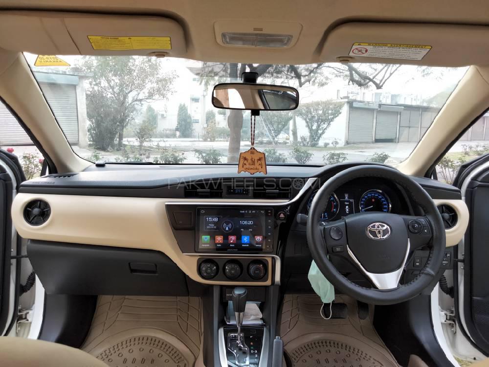 Toyota Corolla 2019 for Sale in Lahore Toyota Corolla 2019 for Sale in Lahore Image-13