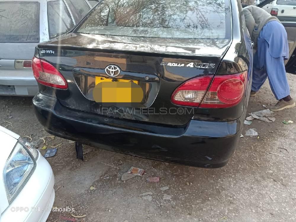 Toyota Corolla 2006 for Sale in Karachi Image-1