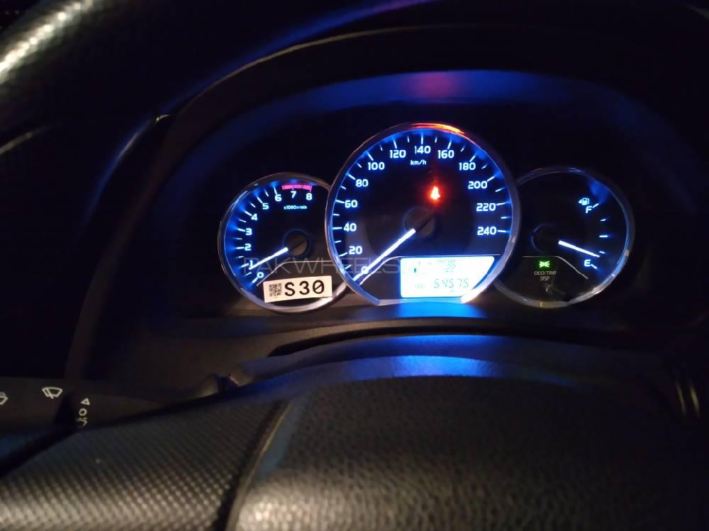 Toyota Corolla 2018 for Sale in Karachi Image-1