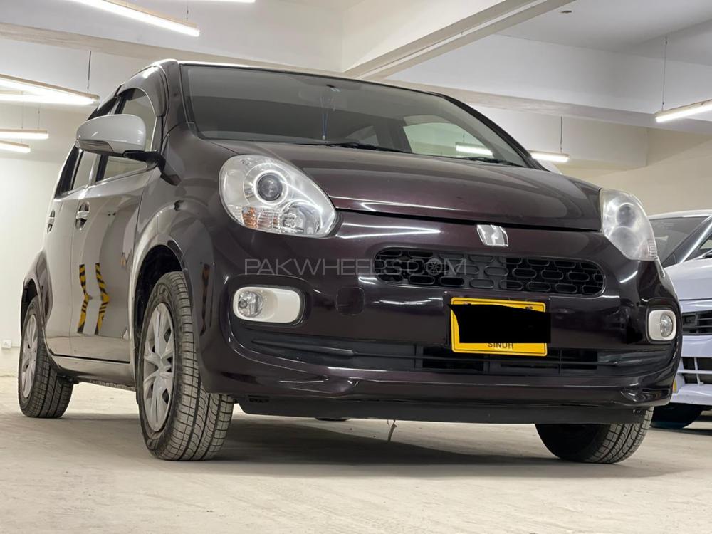 Toyota Passo 2014 for Sale in Karachi Image-1