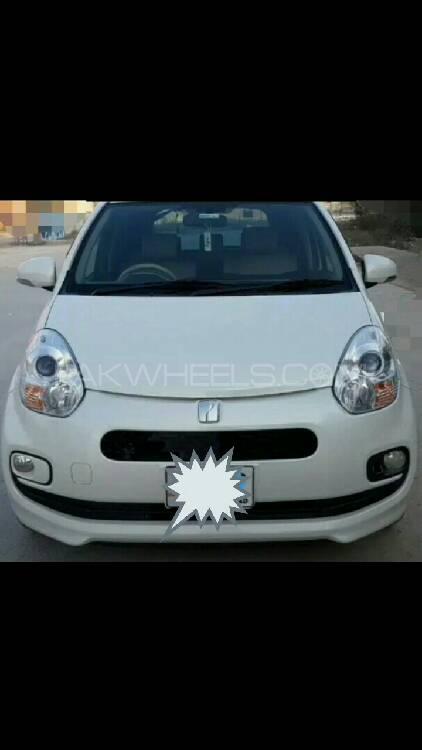 Toyota Passo 2014 for Sale in Peshawar Image-1