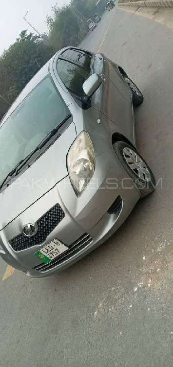 Toyota Vitz 2006 for Sale in Lahore Toyota Vitz 2006 for Sale in Lahore Image-16