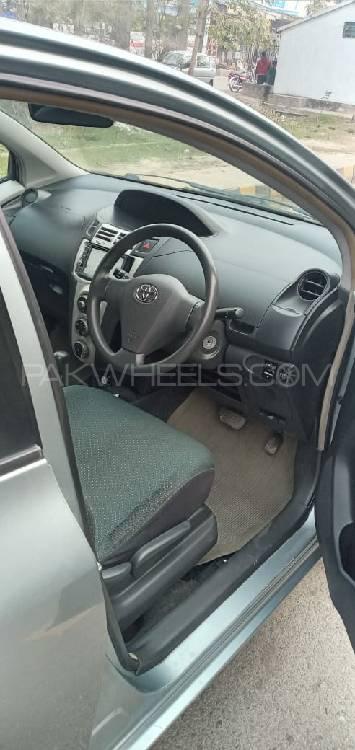 Toyota Vitz 2006 for Sale in Lahore Toyota Vitz 2006 for Sale in Lahore Image-11