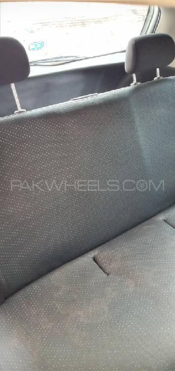 Toyota Vitz 2006 for Sale in Lahore Toyota Vitz 2006 for Sale in Lahore Image-15