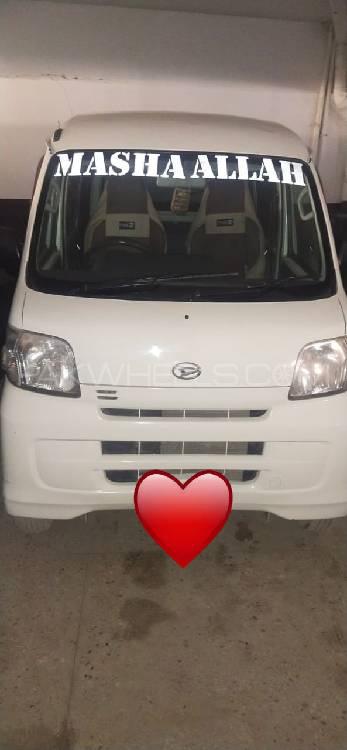 ڈائیہاتسو ہائی جیٹ 2013 for Sale in کراچی ڈائیہاتسو ہائی جیٹ 2013 for Sale in کراچی Image-16