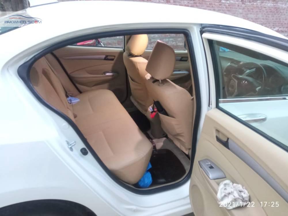 Honda City 2018 for Sale in Lahore Honda City 2018 for Sale in Lahore Image-9
