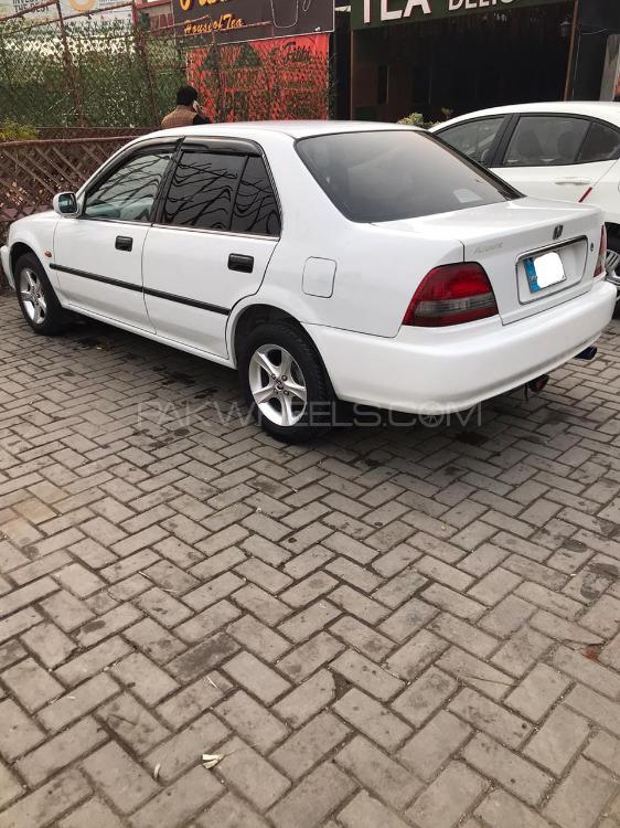 Honda City 2003 for Sale in Rawalpindi Image-1