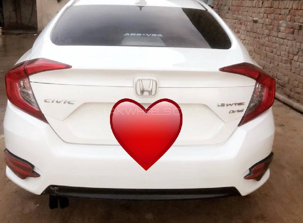 Honda Civic 2018 for Sale in Gojra Honda Civic 2018 for Sale in Gojra Image-5