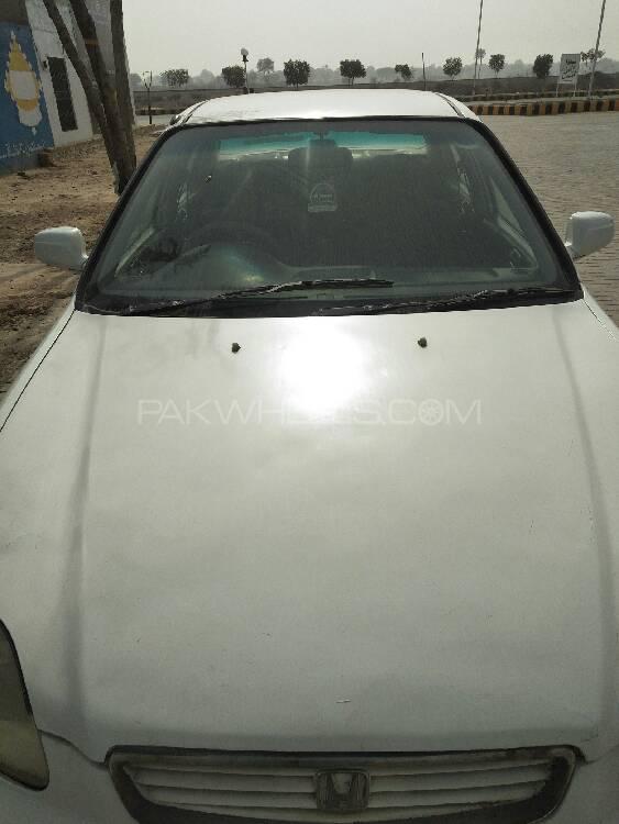 Honda Civic 1996 for Sale in Bahawalpur Honda Civic 1996 for Sale in Bahawalpur Image-2