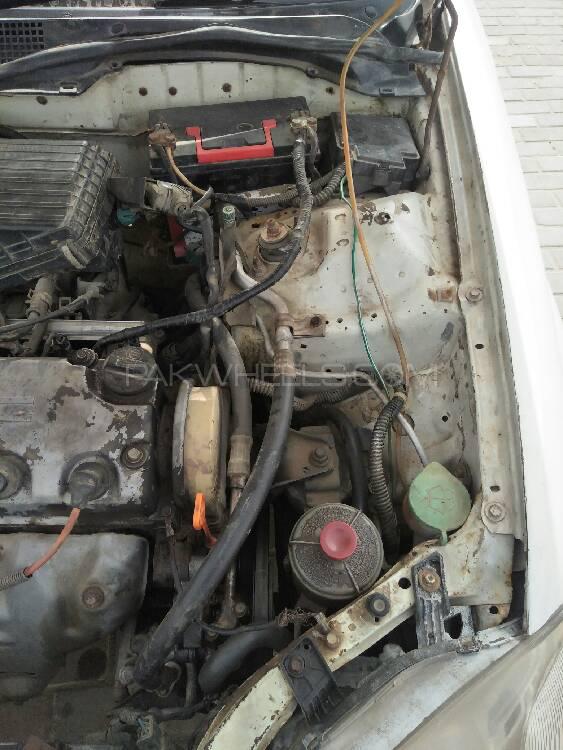 Honda Civic 1996 for Sale in Bahawalpur Honda Civic 1996 for Sale in Bahawalpur Image-7