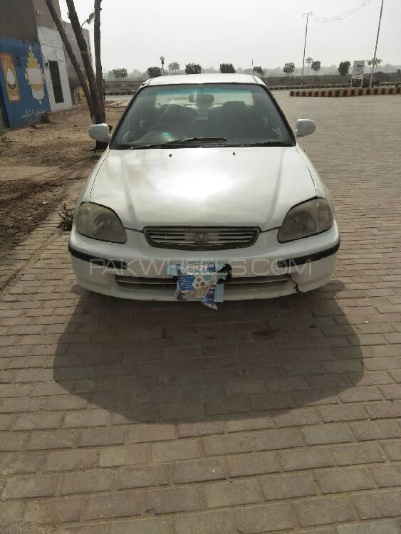Honda Civic 1996 for Sale in Bahawalpur Honda Civic 1996 for Sale in Bahawalpur Image-15