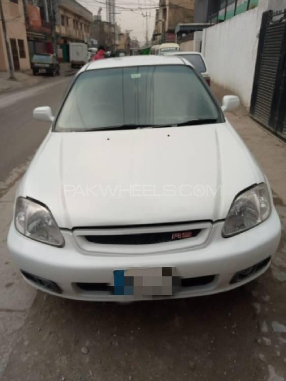 Honda Civic 1999 for Sale in Islamabad Image-1