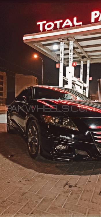 Honda CR-Z - 2011  Honda CR-Z - 2011  Image-7