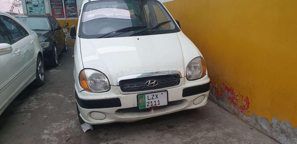 Hyundai Santro 2005 for Sale in Lahore Image-1