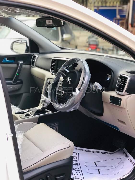 KIA Sportage 2021 for Sale in Islamabad KIA Sportage 2021 for Sale in Islamabad Image-5