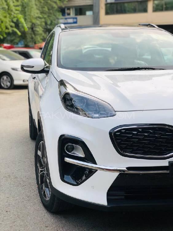 KIA Sportage 2021 for Sale in Islamabad KIA Sportage 2021 for Sale in Islamabad Image-2