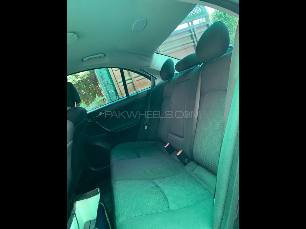 Mercedes Benz C Class 2006 for Sale in Peshawar Mercedes Benz C Class 2006 for Sale in Peshawar Image-14