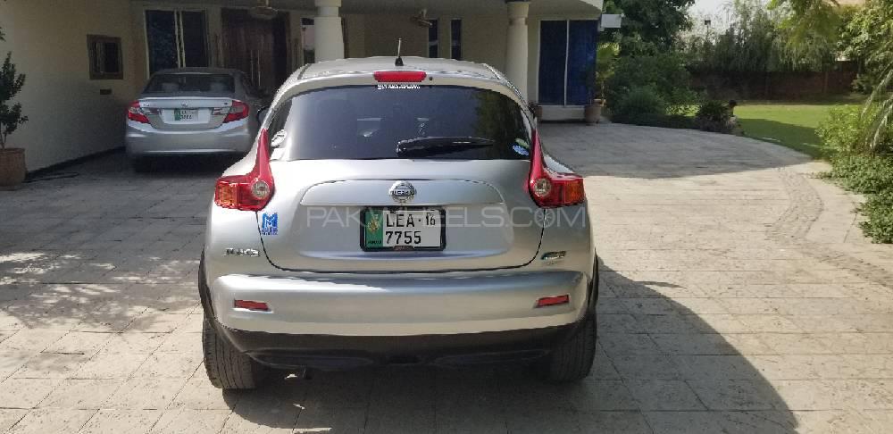 Nissan Juke 2010 for Sale in Lahore Nissan Juke 2010 for Sale in Lahore Image-4