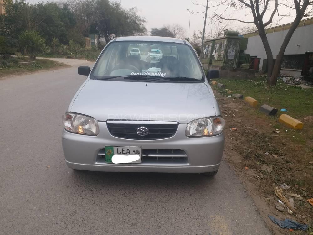 سوزوکی آلٹو 2006 for Sale in اسلام آباد Image-1
