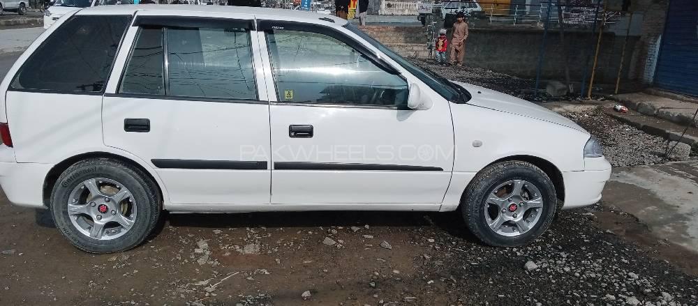Suzuki Cultus 2007 for Sale in Abbottabad Suzuki Cultus 2007 for Sale in Abbottabad Image-2