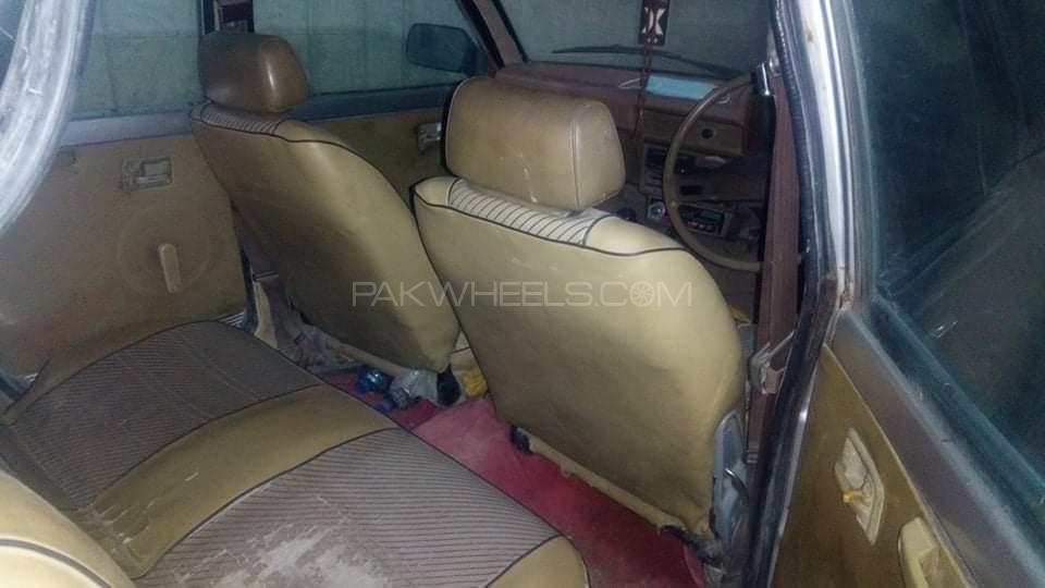 Suzuki FX 1986 for Sale in Karachi Suzuki FX 1986 for Sale in Karachi Image-3