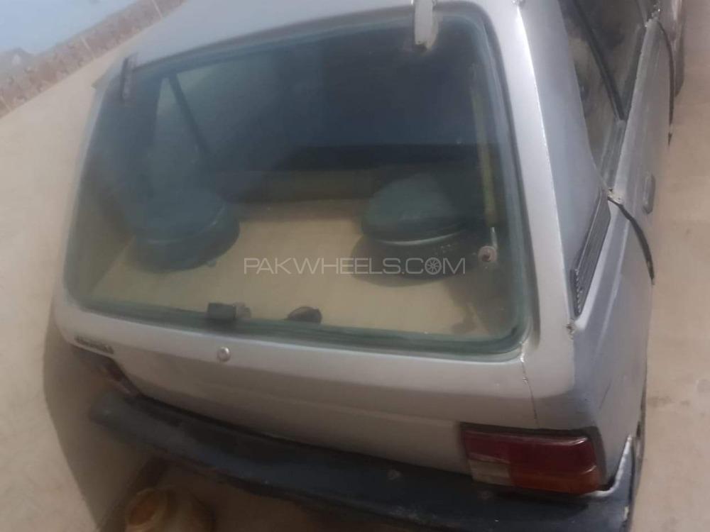 Suzuki FX 1986 for Sale in Karachi Suzuki FX 1986 for Sale in Karachi Image-4