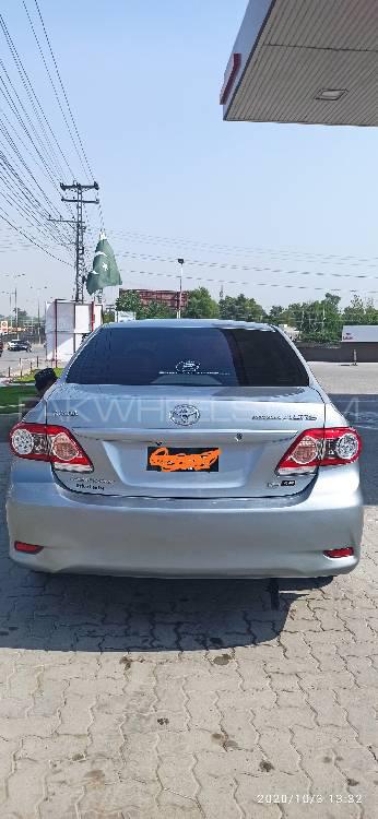 Toyota Corolla 2014 for Sale in Peshawar Toyota Corolla 2014 for Sale in Peshawar Image-8