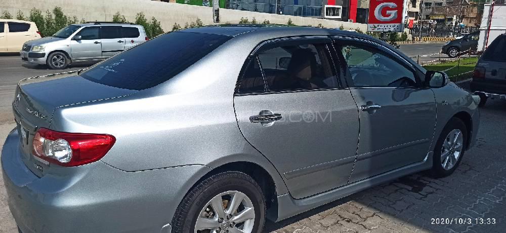 Toyota Corolla 2014 for Sale in Peshawar Toyota Corolla 2014 for Sale in Peshawar Image-11