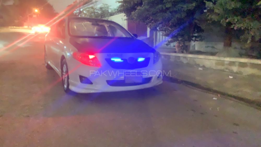 Toyota Corolla - 2009  Toyota Corolla - 2009  Image-6