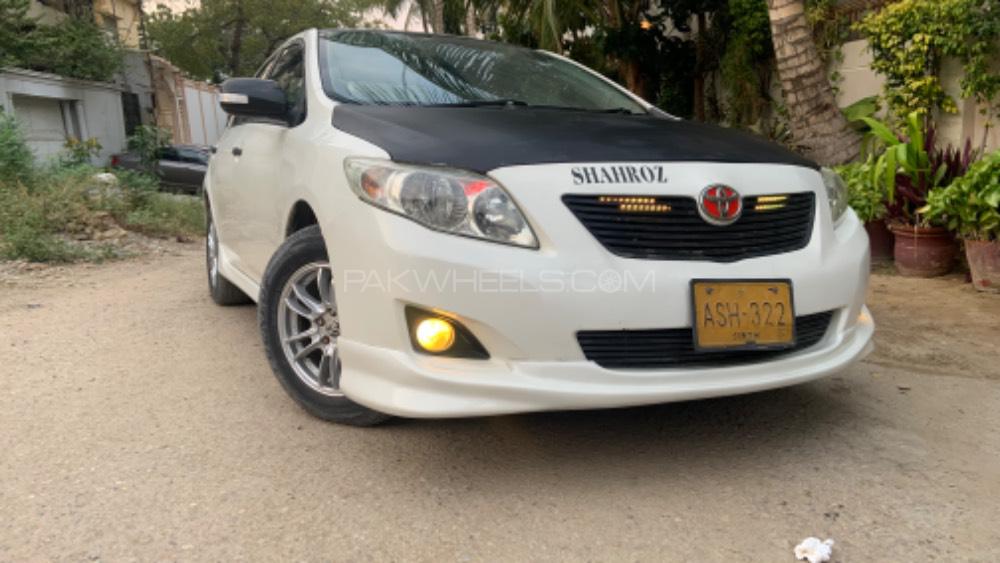 Toyota Corolla - 2009  Toyota Corolla - 2009  Image-8