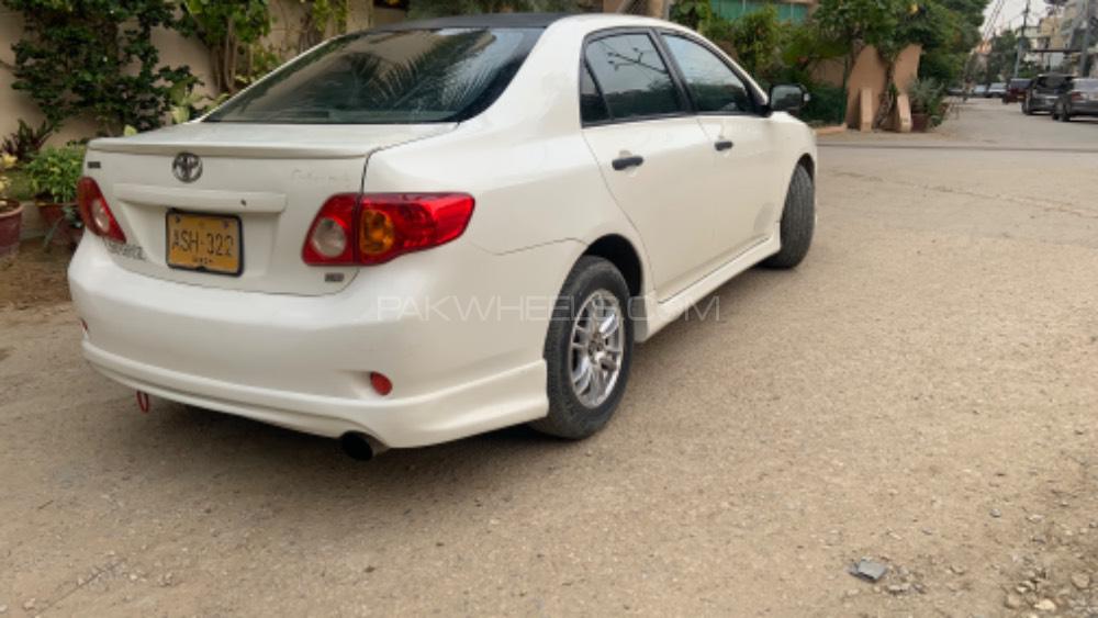 Toyota Corolla - 2009  Toyota Corolla - 2009  Image-10