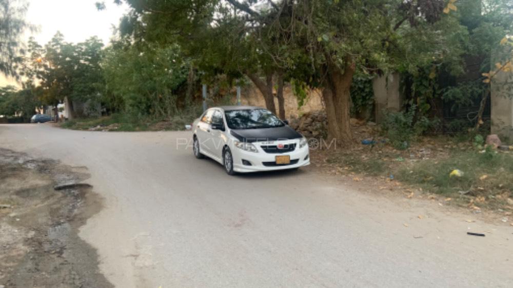 Toyota Corolla - 2009  Toyota Corolla - 2009  Image-13