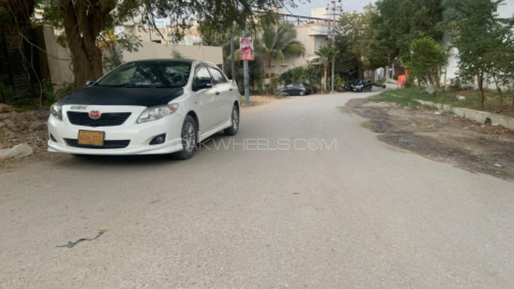 Toyota Corolla - 2009  Toyota Corolla - 2009  Image-17