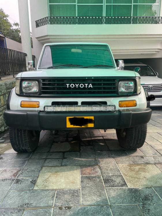 Toyota Land Cruiser 1994 for Sale in Lahore Image-1