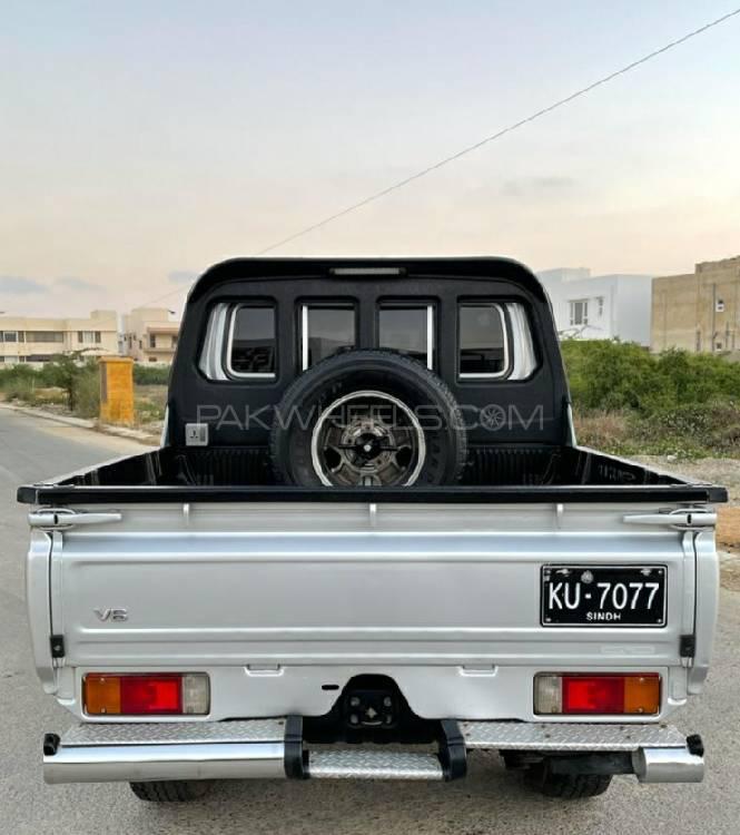 Toyota Land Cruiser 2014 for Sale in Karachi Toyota Land Cruiser 2014 for Sale in Karachi Image-7